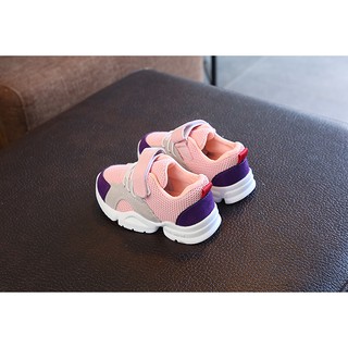 GIÀY SNEAKER CHO BÉ TRAI VÀ BÉ GÁI (CÓ MÀU HỒNG)