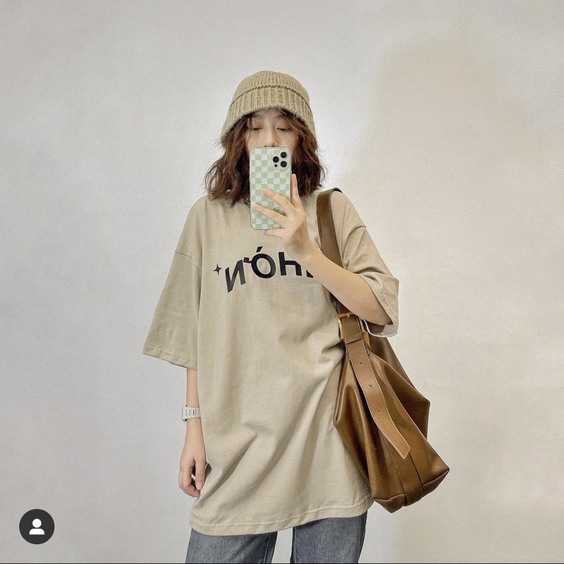 (CÓ SẴN NÂU,ĐEN) Túi xách nữ túi tote da kiểu dáng basic style hàn quốc Tunime Store | BigBuy360 - bigbuy360.vn
