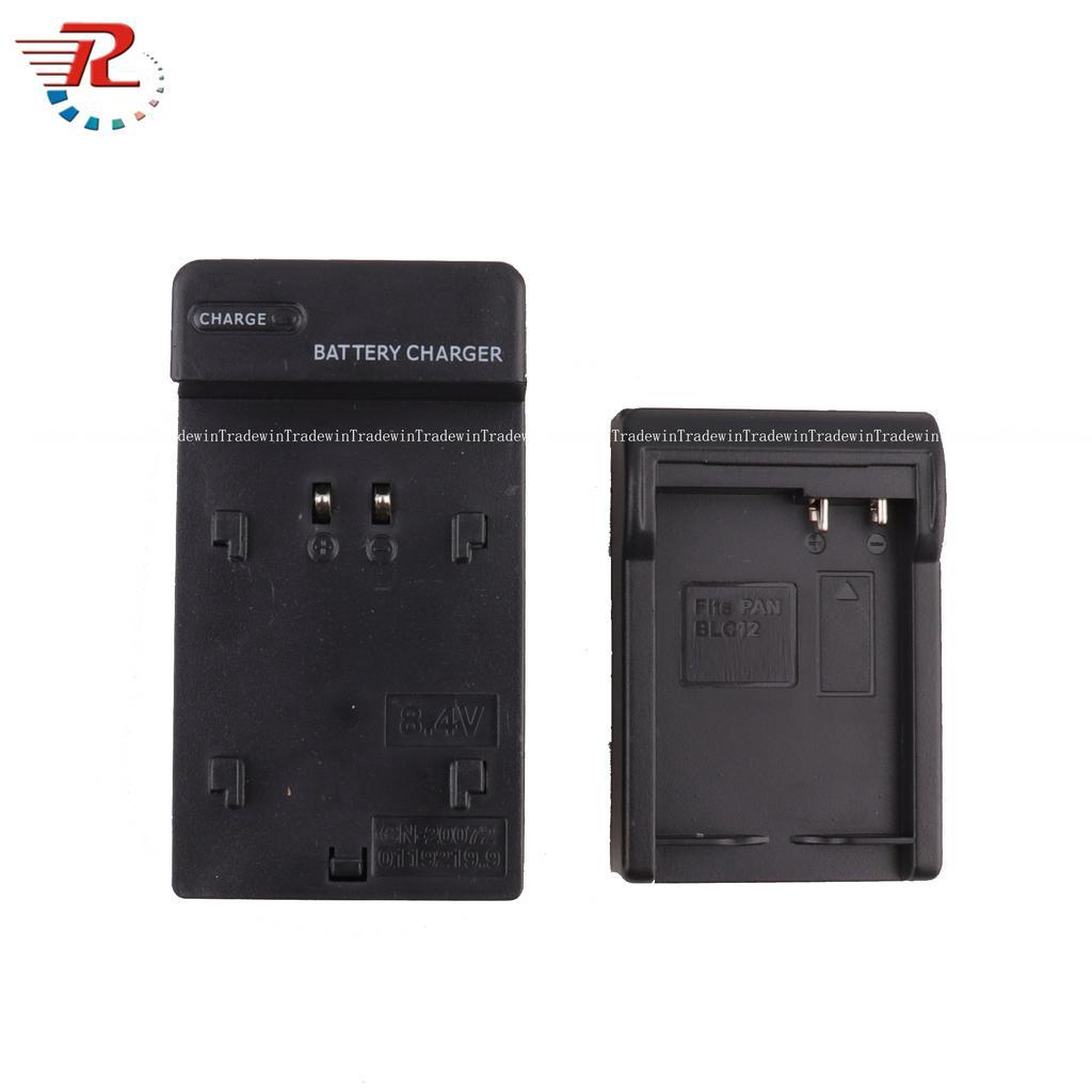 Bộ Sạc Pin Máy Ảnh Panasonic G8 G85 G95 G6 G7 GH2 FZ2500 DMW-BLC12