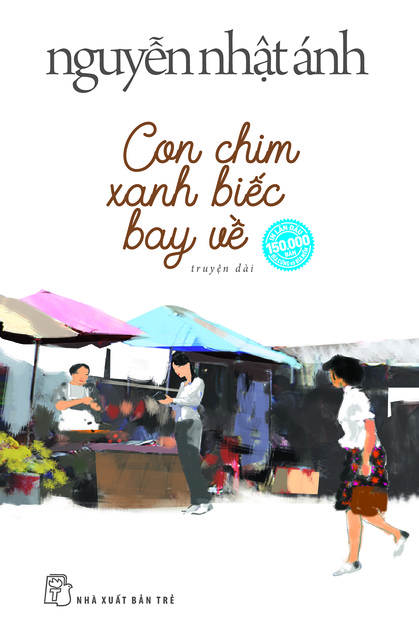 Sách - Con Chim Xanh Biếc Bay Về (Bìa Mềm) | BigBuy360 - bigbuy360.vn