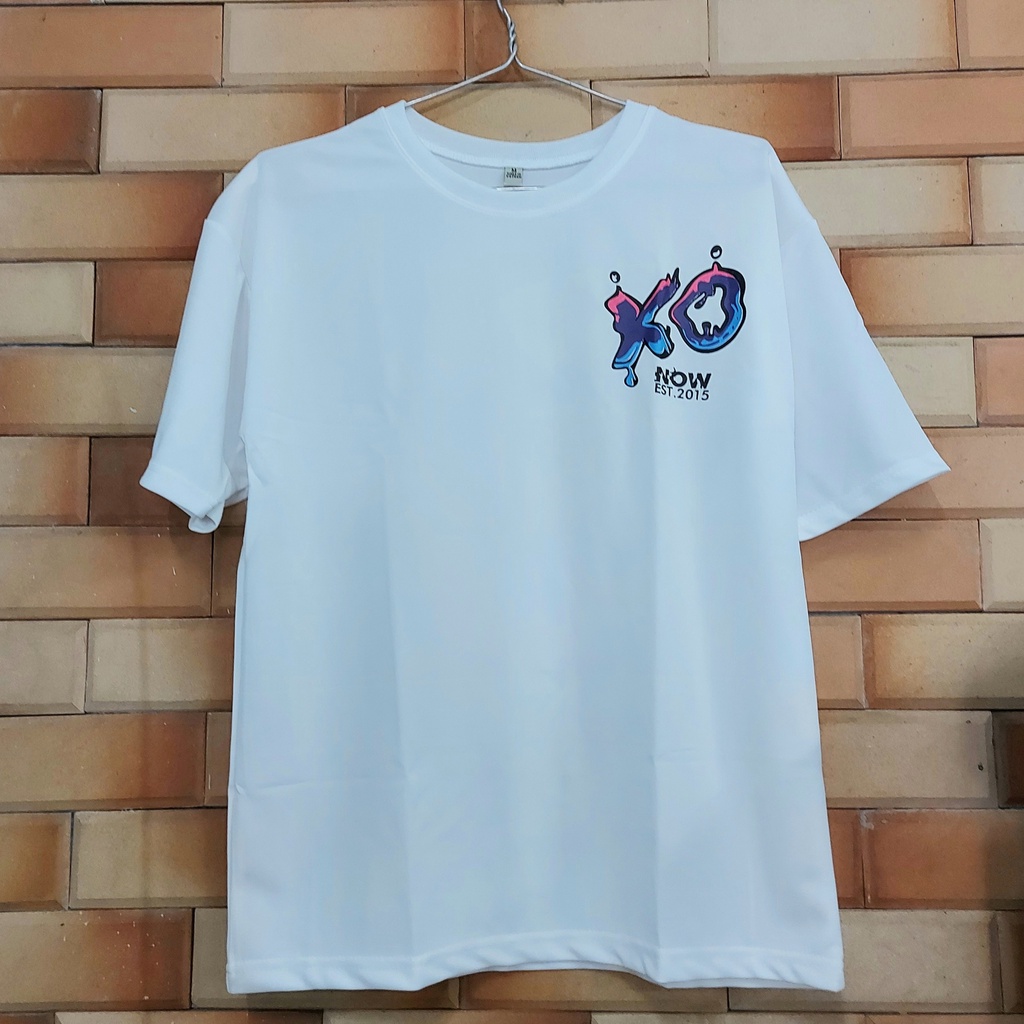 Áo Phông Rộng Nam Nữ 1969Unisex Áo Thun Nam Nữ Form Rộng In Hình XOXO