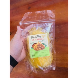Tân Nhiên Bánh Tráng Sa Tế Khô Gà Hành Sấy - Đặc sản Tây Ninh – Bánh tráng siêu mỏng - Bánh Tráng Tân Nhiên