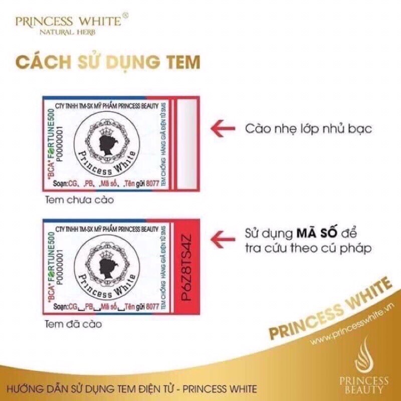 TẨY TẾ BÀO CHẾT BODY ĐÀO HERSKIN PRINCESS WHITE