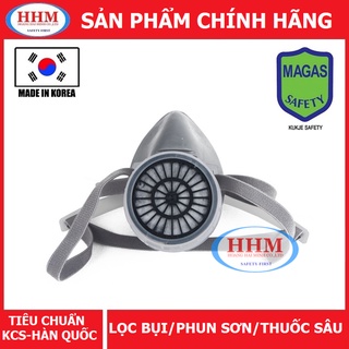Mặt nạ phòng độc Hàn Quốc KUKJE K239-1 - loại 1 phin lọc