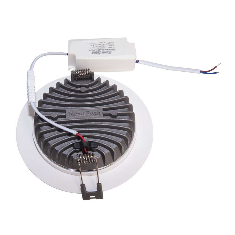 Đèn LED Âm trần Downlight Rạng Đông 12W DAT04L D AT04L 110/12W