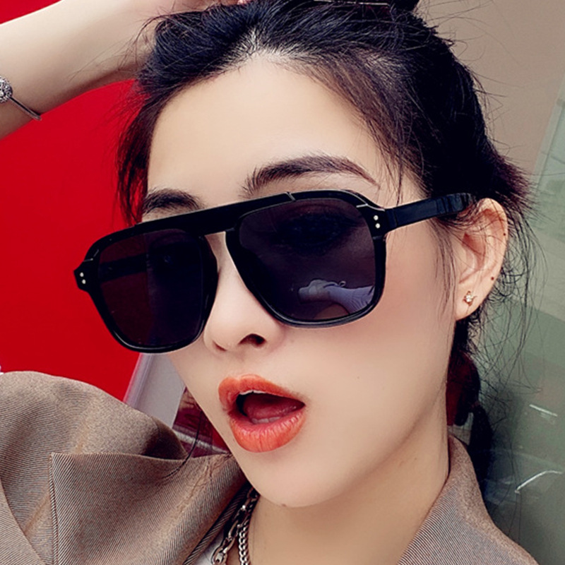 Kính Mát Thời Trang Hàn Quốc Thanh Lịch 2021
