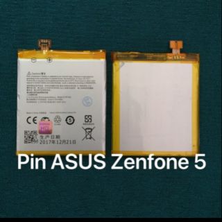 Pin Asus Zenfone 5 xịn bh 6 tháng