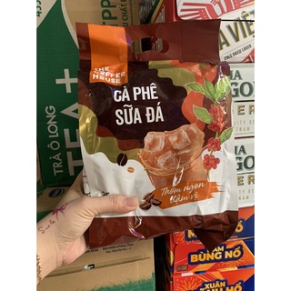 Cà phê sữa hòa tan The coffee house - 25 gói x 22g