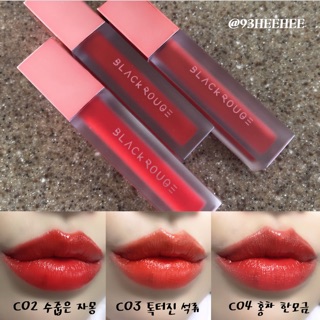 Son Black Rouge Airfit Chok Chok Tint
