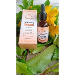 Serum dưỡng trắng da collagen 701