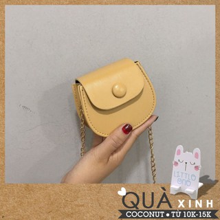 Túi Đeo Chéo Nữ 💟FREESHIP💟 Giảm 10k khi nhập [ TUI XACH MINI ]