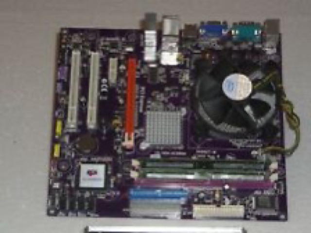 Mainboard Ecs 945Gct-m7 chính hãng sp cpu core 2