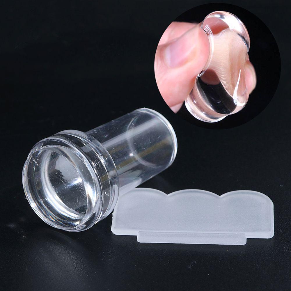 BORAG Bộ Dụng Cụ In Móng Tay Nghệ Thuật Mẫu Mới