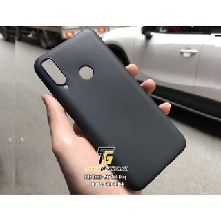 [ Hàng nhập khẩu ] Ốp lưng Vsmart Joy 3 silicon màu, không ố vàng