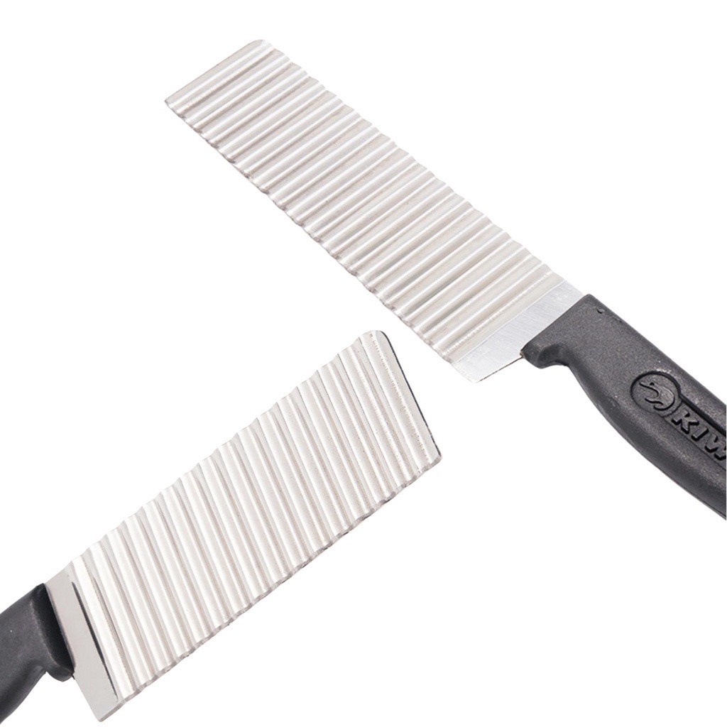 Dao KIWI Thái Lượn Sóng Tạo Tình Rau Củ Quả Ăn Dặm Cho Bé