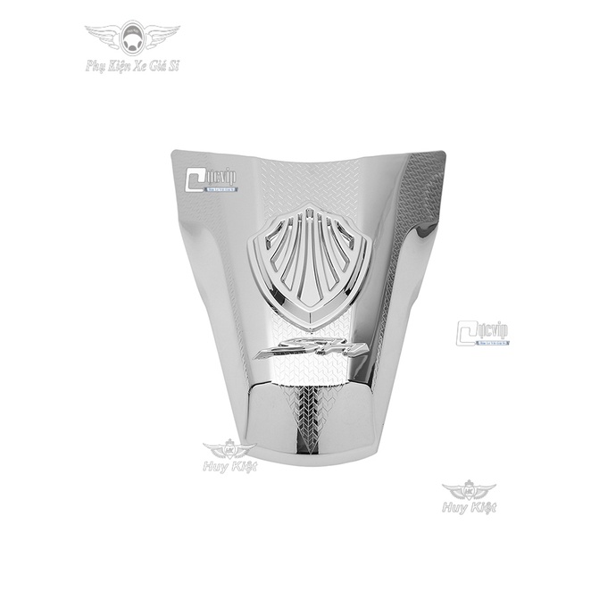 Ốp Cóc Đèn SH 350i, SH 2020 - 2022 Xi Mạ Crom MS2061