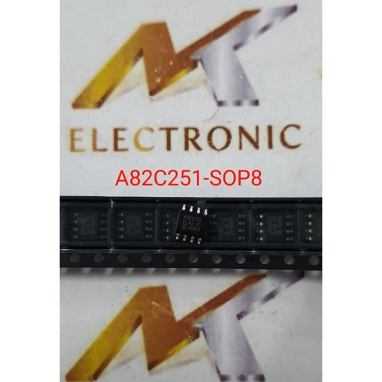 IC A82C251 PCA82C251T mới 100%Linh kiện điện tử.