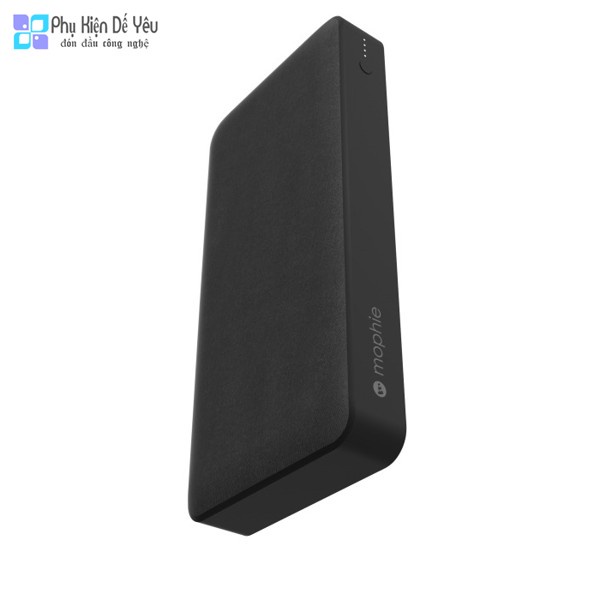 Pin dự phòng Mophie Powerstation with PD (fabric) 20.000mAh [CHÍNH HÃNG PHÂN PHỐI VN, BẢO HÀNH 24 THÁNG]