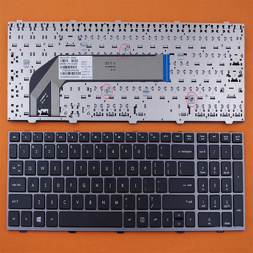 Bàn phím Laptop Hp 4740 4740s 4745S