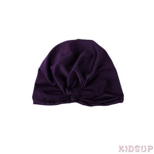 Mũ Beanie Họa Tiết Chấm Bi Cho Bé