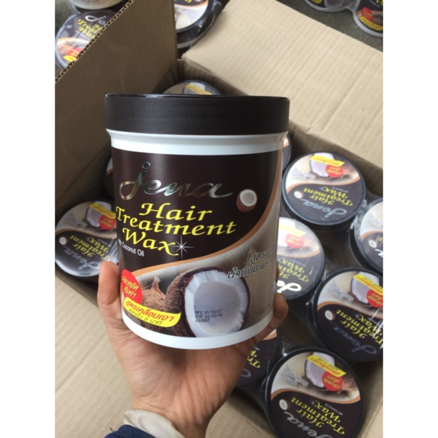 Ủ dừa Jena 1000ml Thái Lan