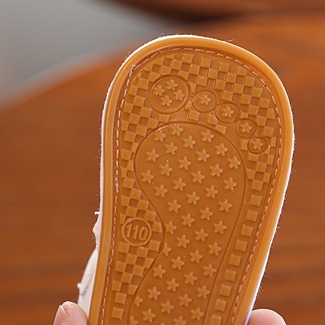 Sandal Đế Mềm Thoáng Khí Cho Bé 0-18 Tháng Tuổi