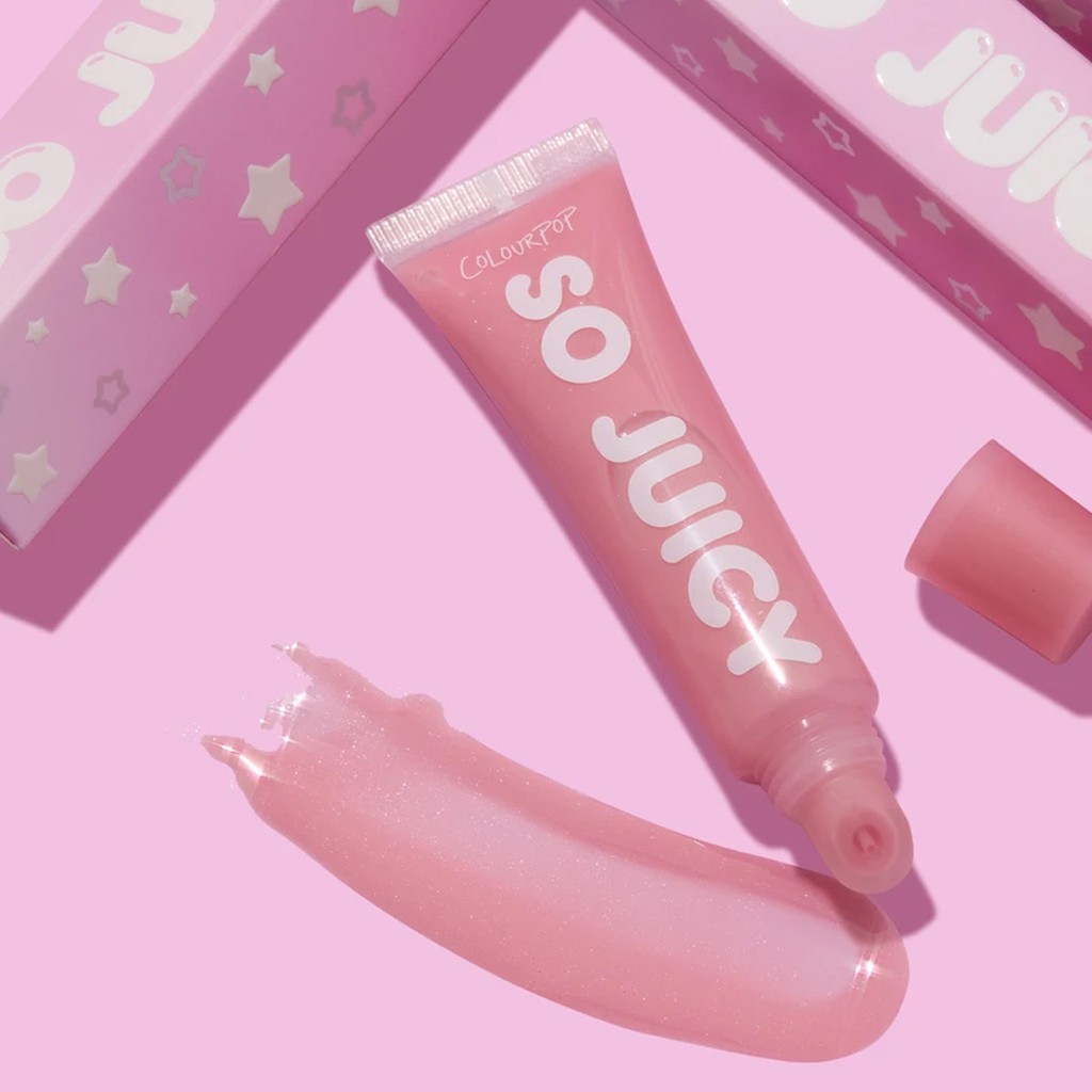 Colourpop - Son Bóng Có Màu Colourpop So Juicy Plumping Gloss 12g