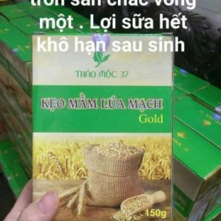 3 hộp kẹo mầm lúa mạch 37