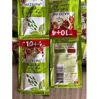 Set 50 gói Sữa Tắm Hazeline
