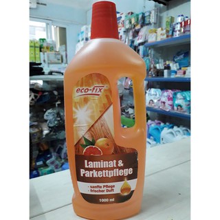 Nước lau sàn gỗ eco-fix Đức