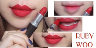 Son MAC Ruby woo