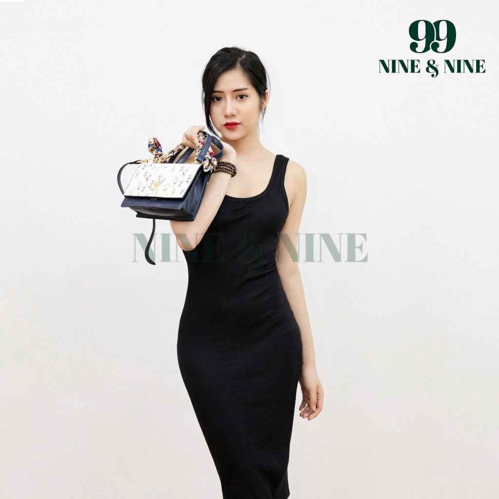 Váy Body [𝓕𝓻𝓮𝓮 𝓢𝓱𝓲𝓹] Đầm Body Ba Lỗ Nữ Dáng Dài Ôm Tôn Dáng Chất Vải Cao Cấp | BigBuy360 - bigbuy360.vn