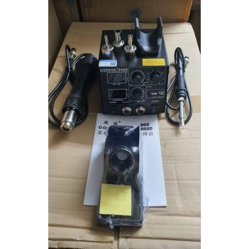 Máy Khò Liền Hàn GORDAK 868