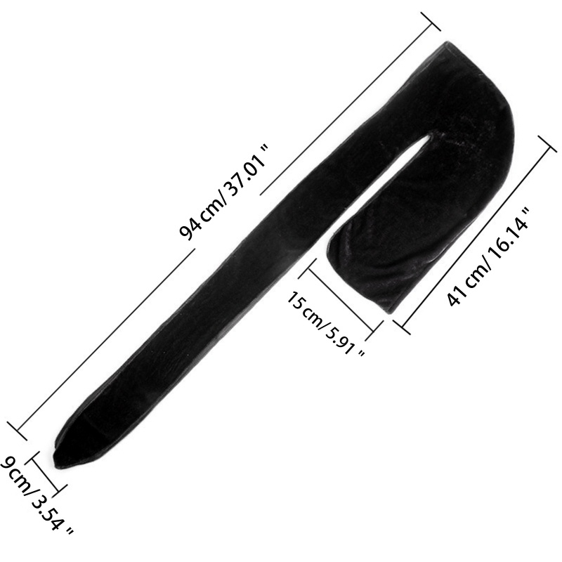 Han Mũ Cướp Biển Thêu Hình Hổ Đuôi Dài Màu Trơn Có Thể Điều Chỉnh