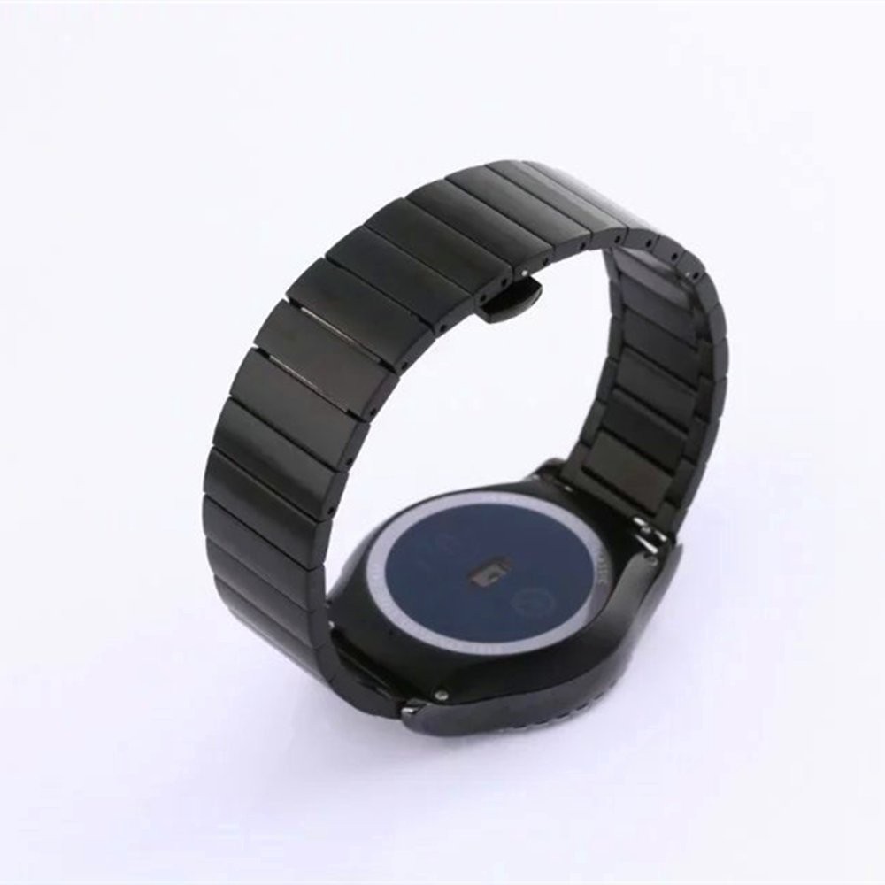 Dây đeo bằng thép không gỉ dành cho đồng hồ thông minh Samsung Gear S3 Classic / Frontier