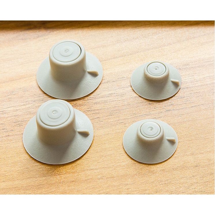 Combo 4 nút cách nhiệt laptop