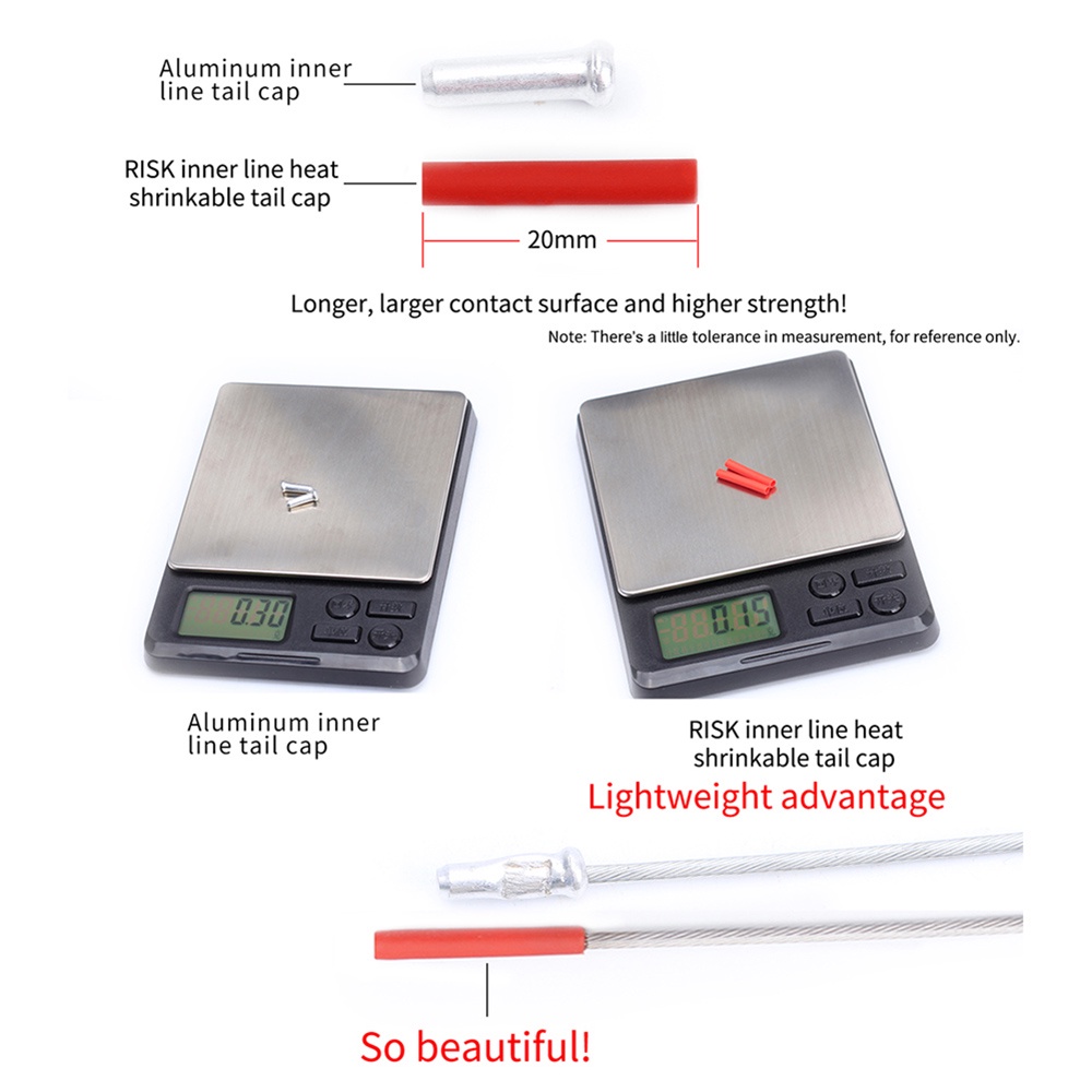 Nút Bọc Dây Cáp Chuyển Số Xe Đạp Leo Núi