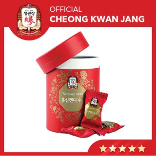 Kẹo Hồng Sâm KGC 120g