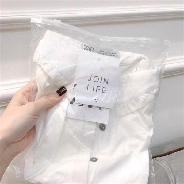 3003PL - áo cổ polo cách điệu