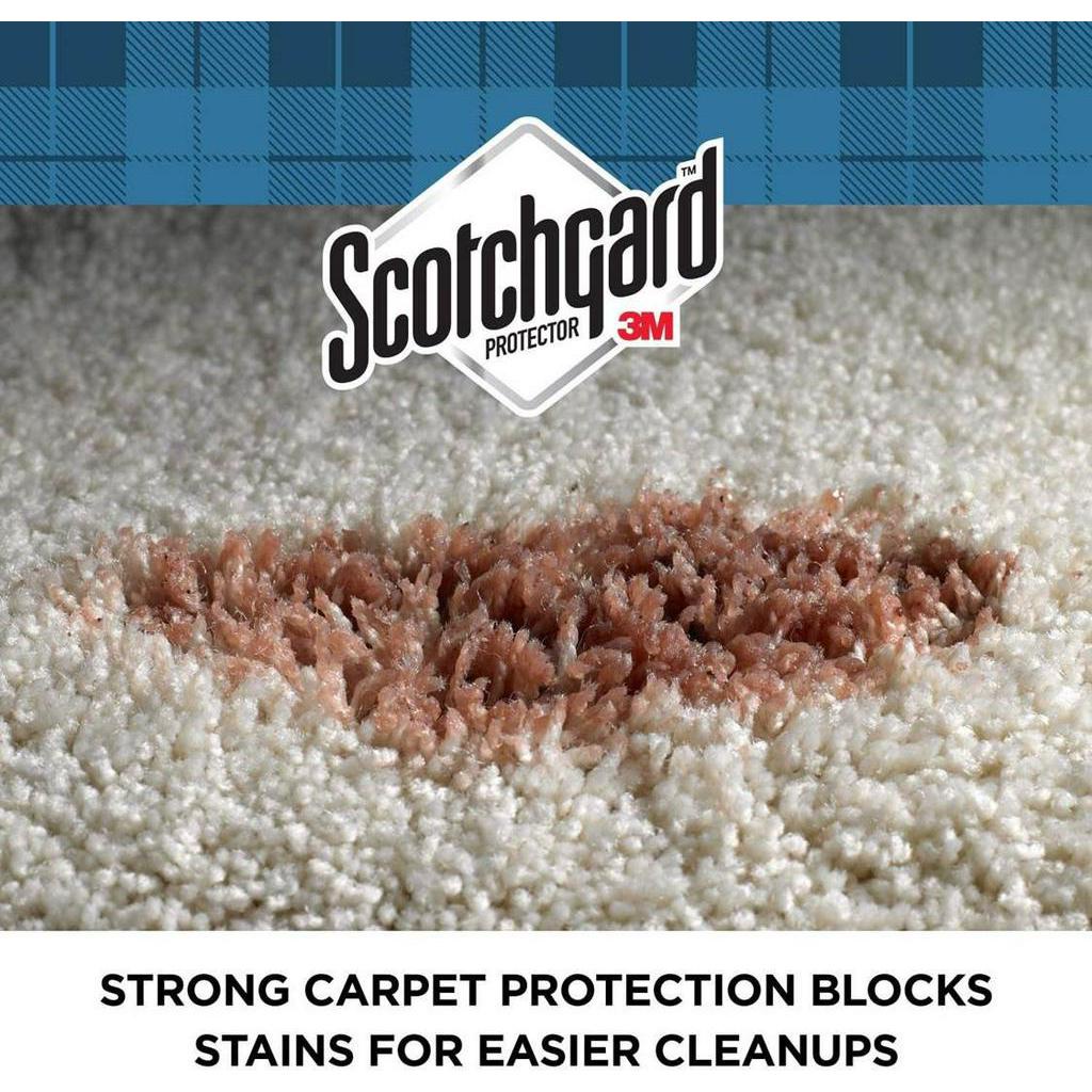 CHAI XỊT BẢO QUẢN THẢM Scotchgard Rug &amp; Carpet Protector, Blocks Stains 481g