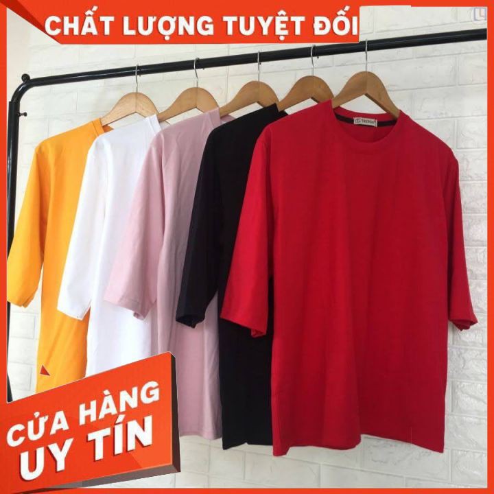 ÁO THUN TAY LỠ [ SIÊU RẺ] FREESIZE FORM RỘNG SIÊU ĐẸP  SIÊU CHẤT