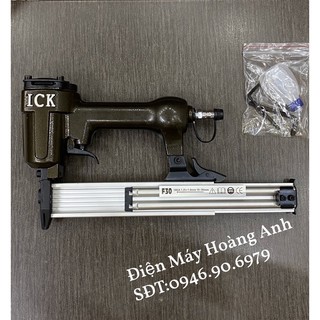 MÁY BẮN ĐINH BẰNG HƠI ICK F30