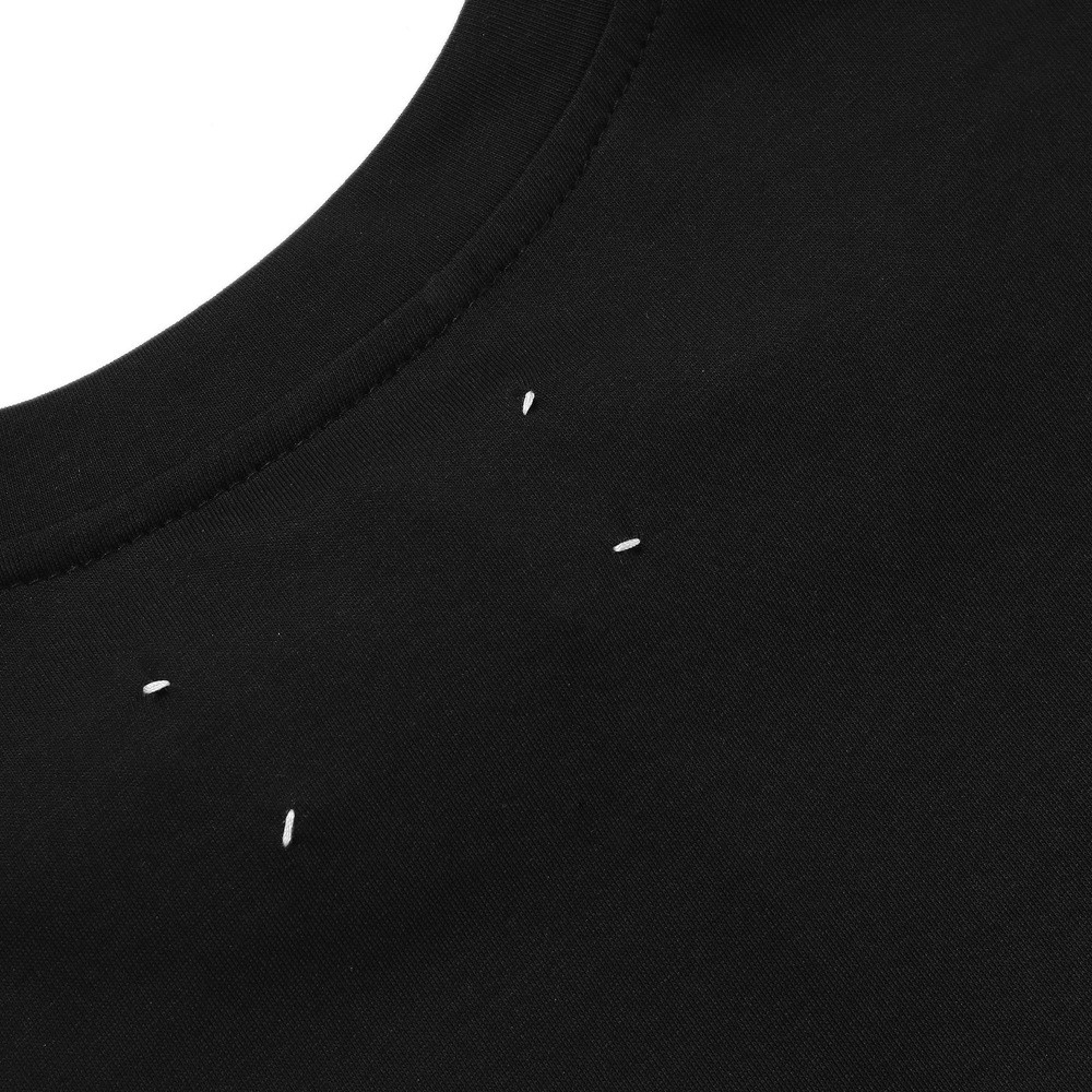 Áo thun ngắn tay Maison Margiela 4-stitch detail T-shirt ss20
