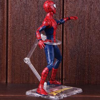 Mô hình spider-man chân thật