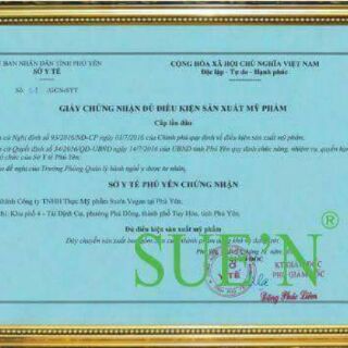 SON DƯỠNG MÔI CĂNG MỌNG SUE'N