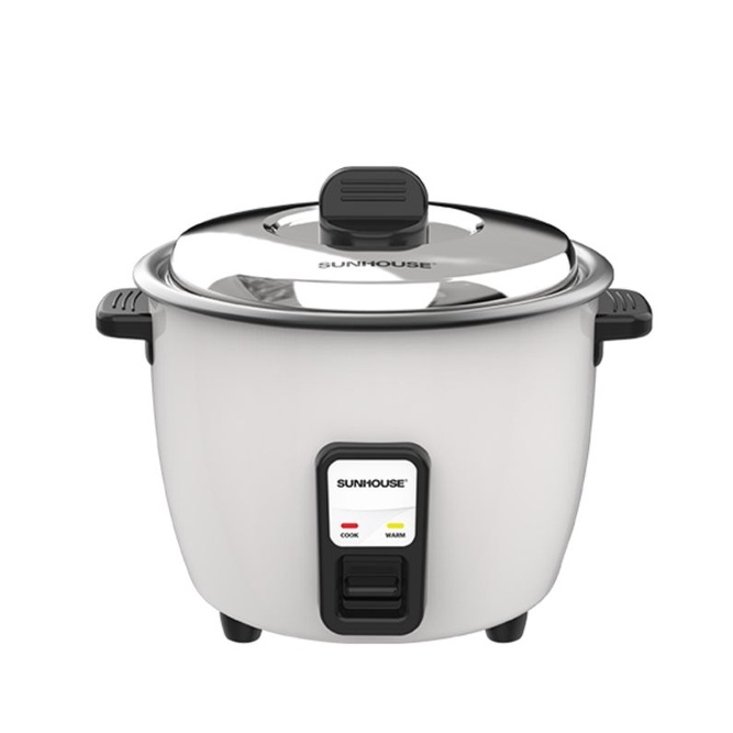 Nồi cơm điện Goldsun nắp dài 3d