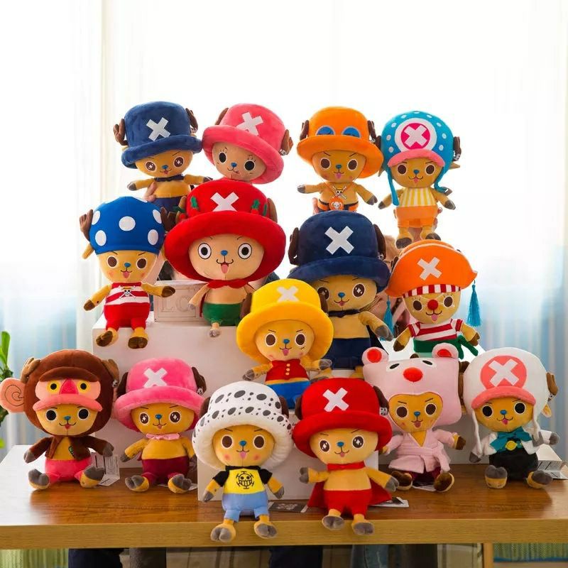Thú nhồi bông nhân vật Chopper - Anime One Piece /Đảo Hải Tặc