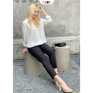 Áo sơ mi cổ vest ENVY - S0420