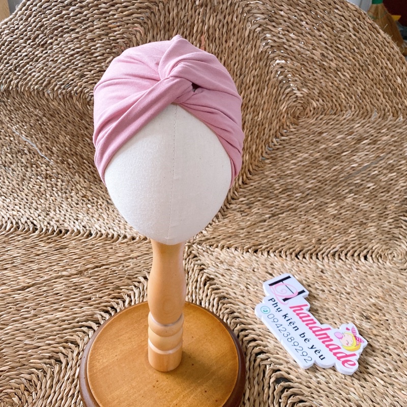 Turban alibaba cho bé trai- bé gái