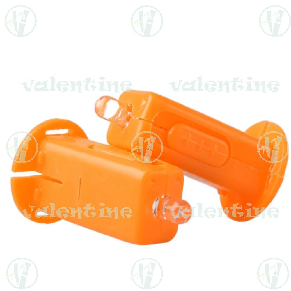 Set 3 10 Đèn Lồng Bằng Giấy Màu Vàng Dùng Trang Trí Tiệc